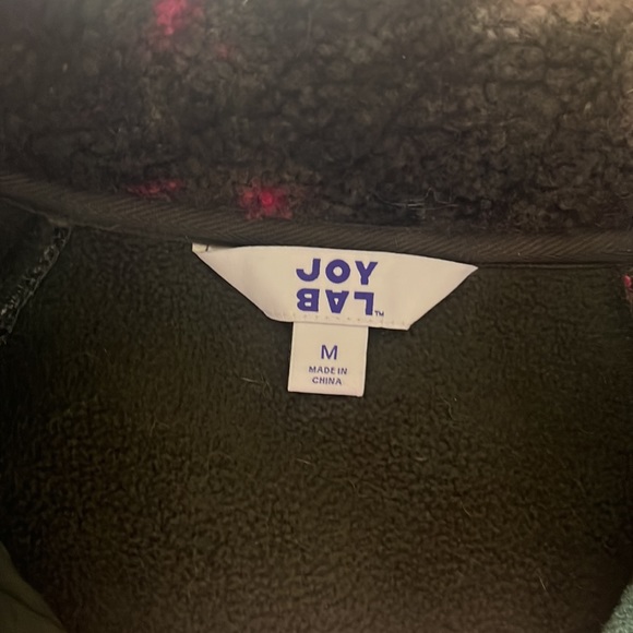 Fleece lined pull over - Picture 2 of 5